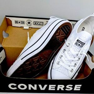 New shoreline knit Converse slip-on.